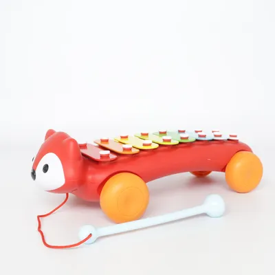 Speelgoed instrument (Rood, Meerkleurig) van Skip Hop