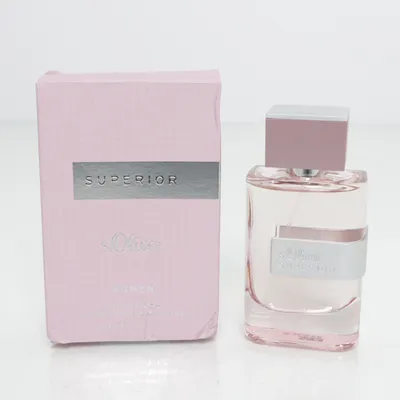Eau de Toilette (SUPERIOR) van s.Oliver