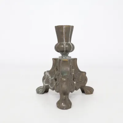Chandelier (Marron)