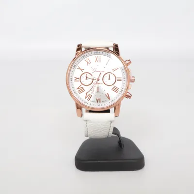 Armbandsur (Vit) från Geneva