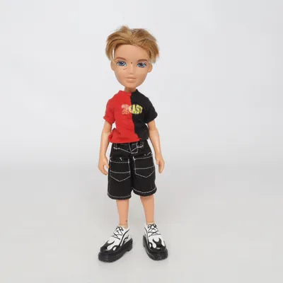 Doll (Black, Red, Multicolored) from MGA Entertainment