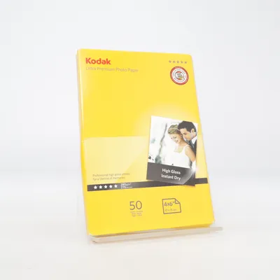 Fotopapier van Kodak