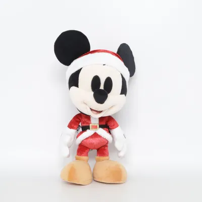 Soft toy (Red, White, Black) from Disney