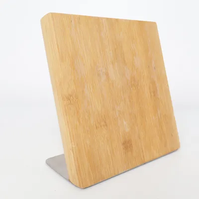 Knivställ (Brun, Silverfärgad) från Dorre