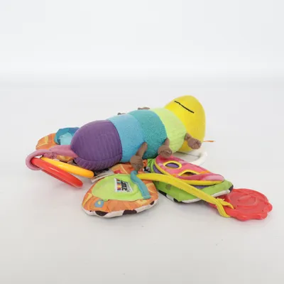 Bebisleksak (Flerfärgad) från Lamaze