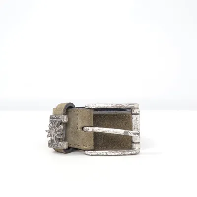 Ceinture (Noir) de Werner Cuir