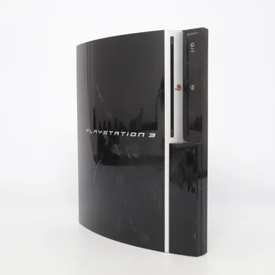 Spelkonsol (Svart) från Sony