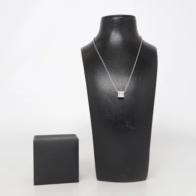 Necklace (Silver) from Sif Jakobs Unknown metal