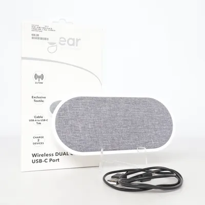Draadloze oplader (Wi-068) van Gear