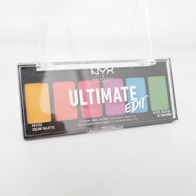 Oogschaduwpalet (Ultimate Edit) van NYX Professional Makeup
