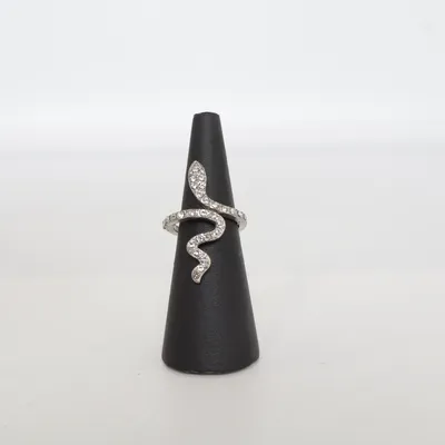 Ring (Zilver) Onbekend materiaal