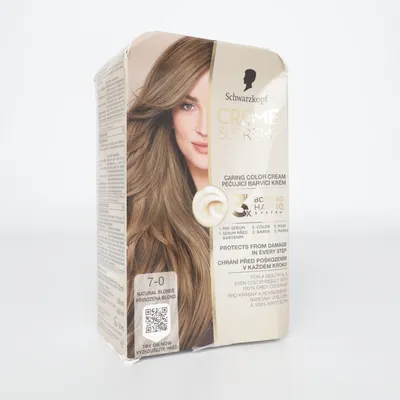 Hårfärg (Creme Supreme) från Schwarzkopf