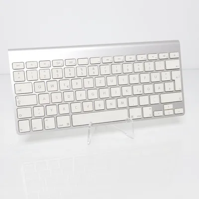 Toetsenbord (Zilver, Wit) van Apple