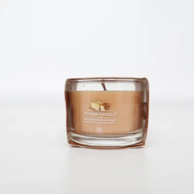 Geurkaarsen (Spiced Banana Bread) van Yankee Candle