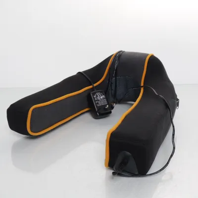 Spikkudde (Svart, Gul, Grå) från Medisana