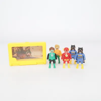 Legetøjsfigur (Flerfarvet) fra Playmobil