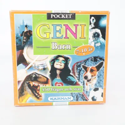 Board game from Kärnan