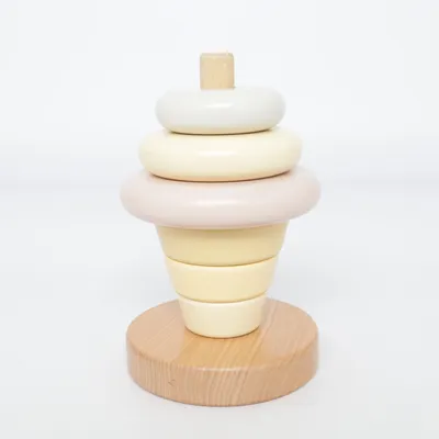 Activity toy (Yellow, Pink, Multicolored) from Stoy