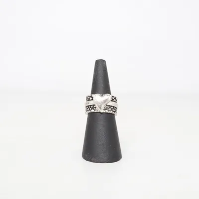 Ring (Silver) from Diddi Unknown metal