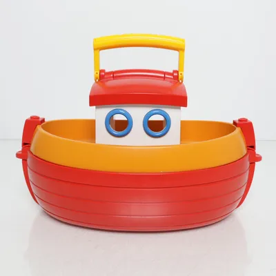 Leksak (Röd, Gul, Flerfärgad) från Playmobil