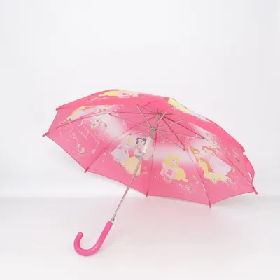 Parapluie (Rose, Multicolore) de Disney