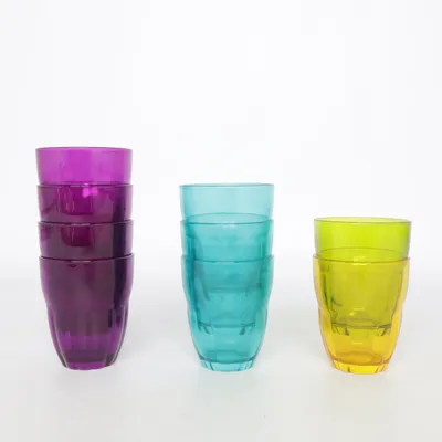 Drinking glass (Multicolored) from Bormioli Rocco