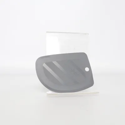 Dough scraper (Black) from Zenker