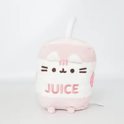 Zacht speeltje (Roze, Wit) van Pusheen