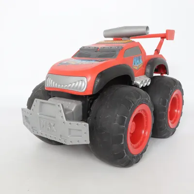 Speelgoed auto (Max Tow Truck) van Jakks Pacific