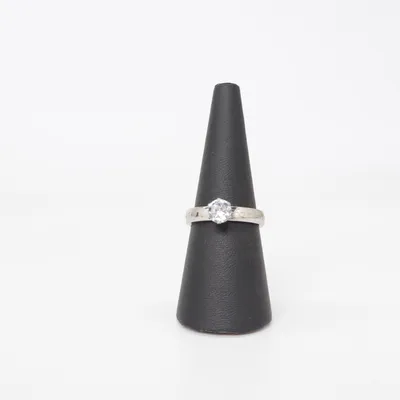 Ring (Silver) Stainless steel