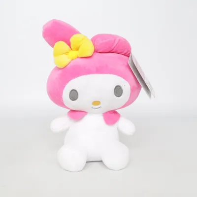 Soft toy (Pink, White, Yellow) from Sanrio Polyester