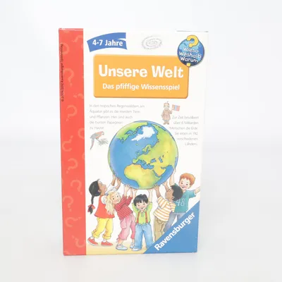 Board game from Ravensburger