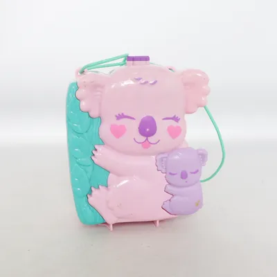 Legetøj (Pink, Flerfarvet) fra Polly Pocket
