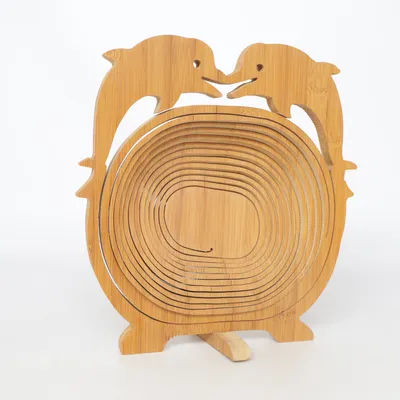 Fruit bowl (Brown)