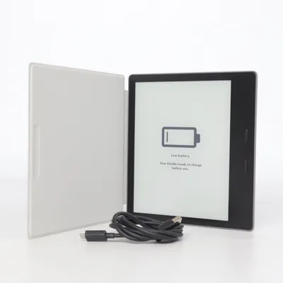 Liseuse électronique (Kindle Oasis) de Amazon Kindle