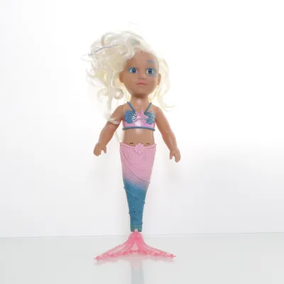 Docka (Rosa, Blå) från Zuru