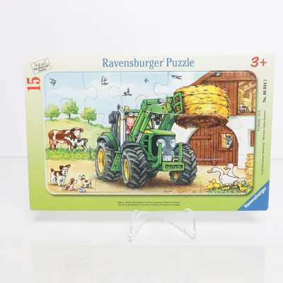 Pussel från Ravensburger