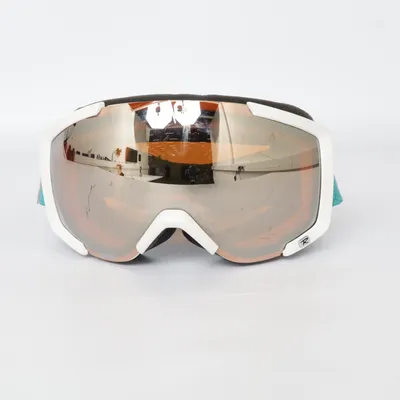 Skibril (Wit) van Zeiss
