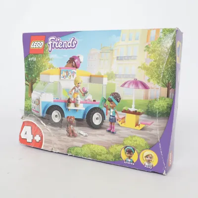Construction set (Blue, Multicolored) from LEGO Friends