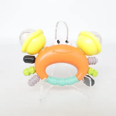 Jouet pour bébé (Orange, Jaune, Multicolore) de Infantino