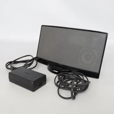 Högtalare (SoundDock) från Bose
