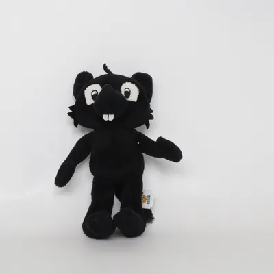 Gosedjur (Svart) från Bamses Värld