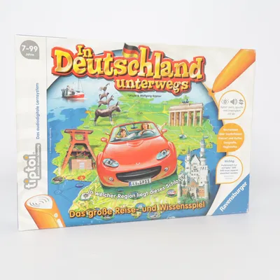 Bordspel van Ravensburger