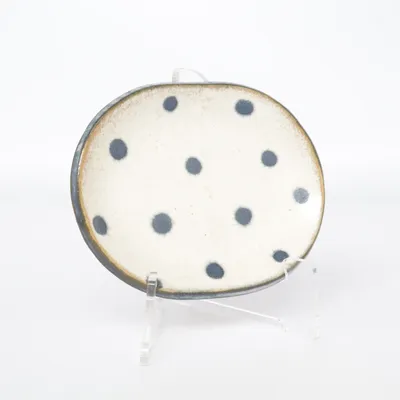 Tvålfat (Vit, Blå) från Atelier Félie