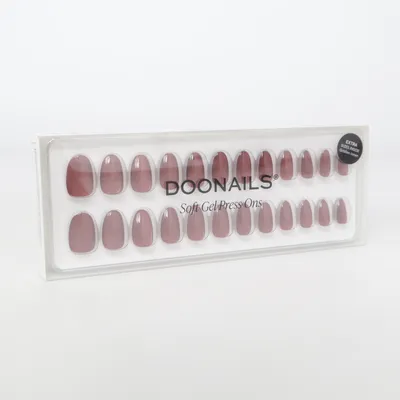 Press on nails (Soft Gel Press Ons) from Doonails