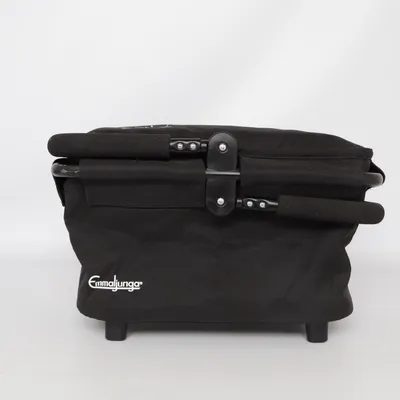 Cykelväska (Svart) från Emmaljunga