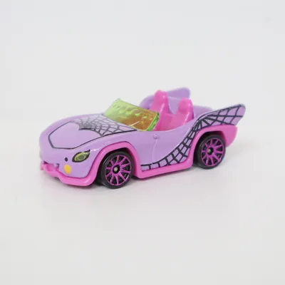 Leksaksbil (Lila) från Hot Wheels