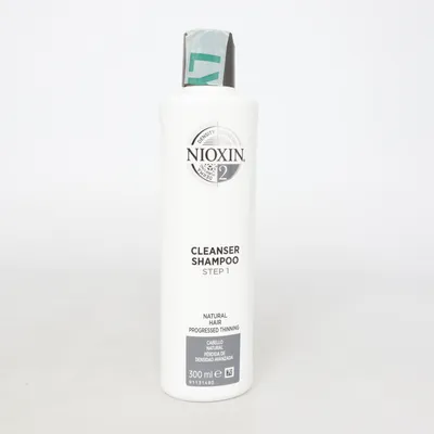 Shampoo (System 2) van Nioxin