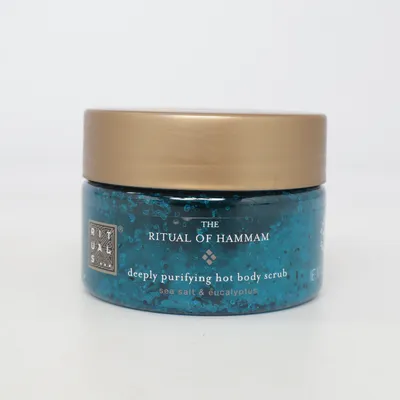 Lichaamsscrub (The Ritual Of Hammam) van Rituals