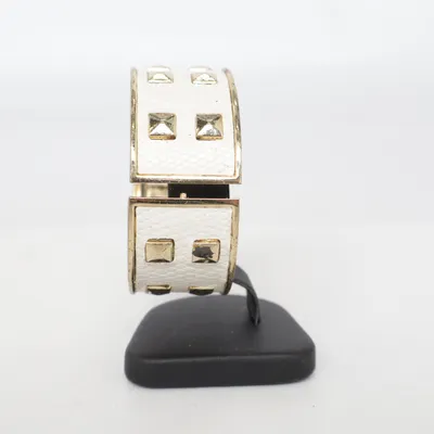 Armband (Goud, Zilver) Onbekend materiaal